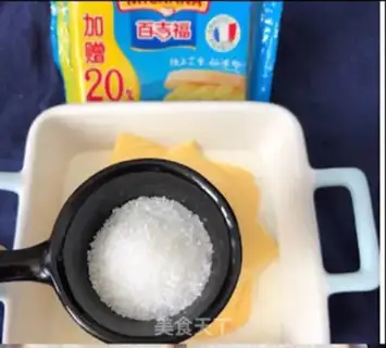 Make Rock cheese step 1