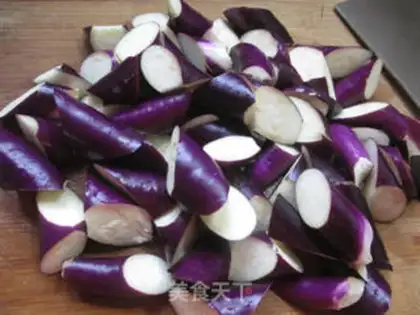 Make Sommy eggplant step 7