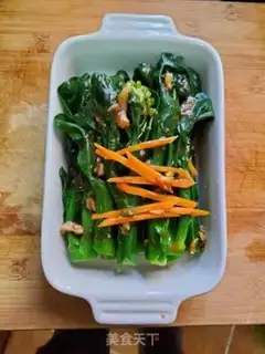Make White mustard step 7