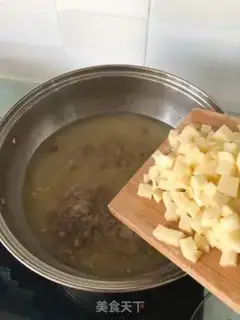 Make Spicy soup step 6