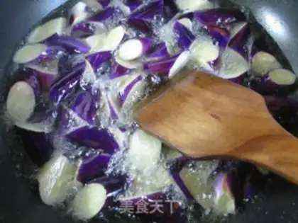 Make Sommy eggplant step 8