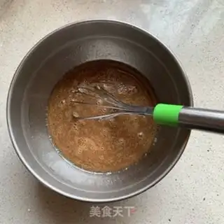Make Blueberry muffy step 2