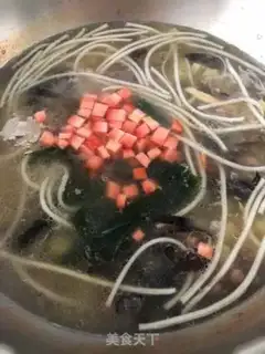 Make Spicy soup step 7