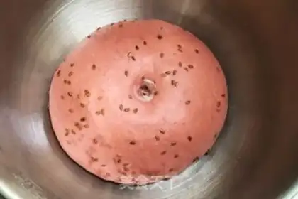 Make Pyramid nuts step 5