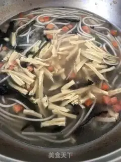 Make Spicy soup step 8