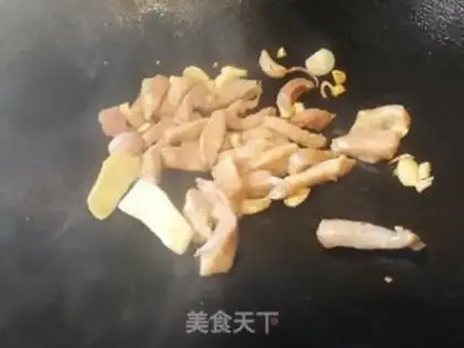 Make Pigheads with white beans step 2