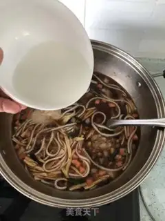 Make Spicy soup step 11