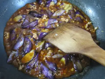 Make Sommy eggplant step 12