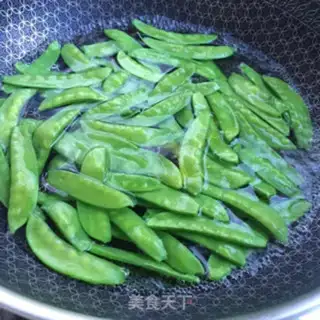 Make Dutch bean chords step 2