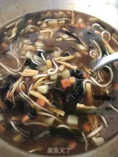 Make Spicy soup step 12