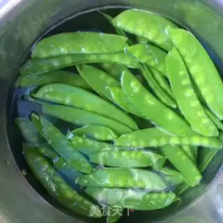 Make Dutch bean chords step 3