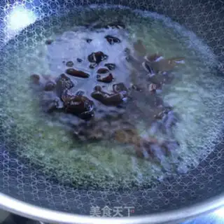 Make Dutch bean chords step 4