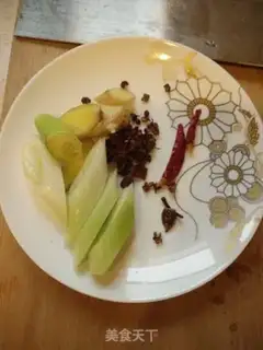 Make Salt-water beans step 2
