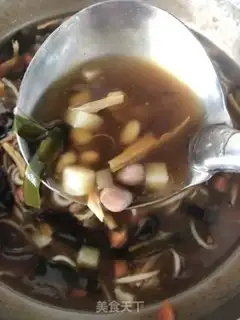 Make Spicy soup step 13