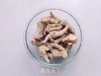 Make Porridge claws step 3