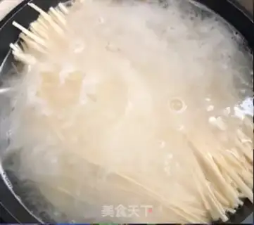 Make Noodles step 6