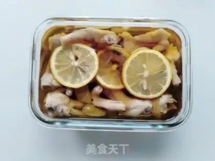 Make Porridge claws step 6