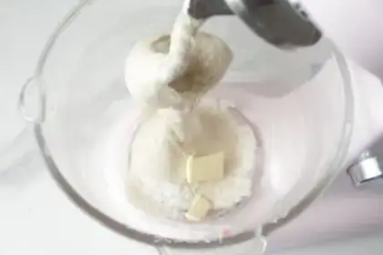 Make All-eat walnut soft omelet step 4
