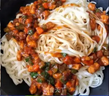 Make Noodles step 7