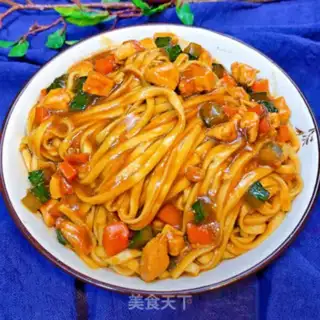 Make Noodles step 8