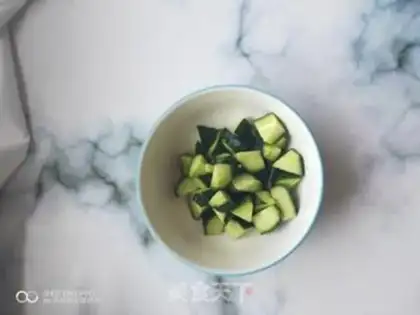 Make Fried pasta step 0
