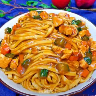 Make Noodles step 9