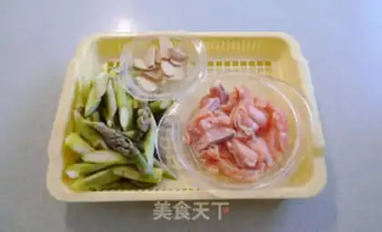 Make Snack step 1