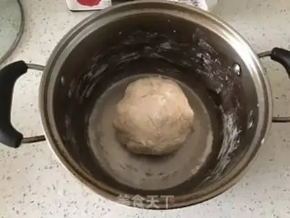 Make The cereal bun step 3