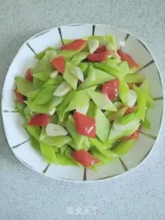 Make Sweet pepper mustard step 10