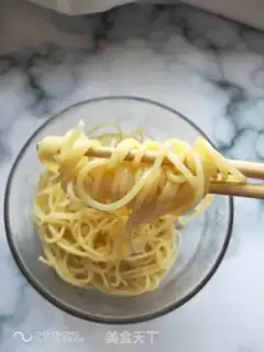 Make Fried pasta step 5