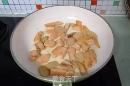 Make Snack step 3