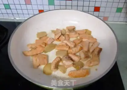 Make Snack step 4