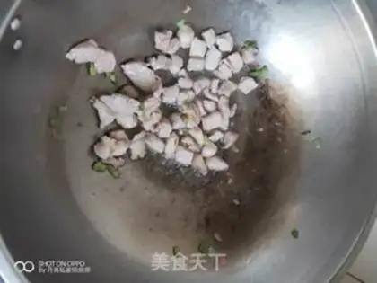 Make Fried pasta step 7