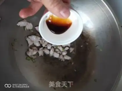 Make Fried pasta step 8