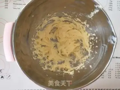 Make Coconut peanut souffle step 2