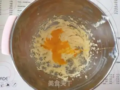 Make Coconut peanut souffle step 3