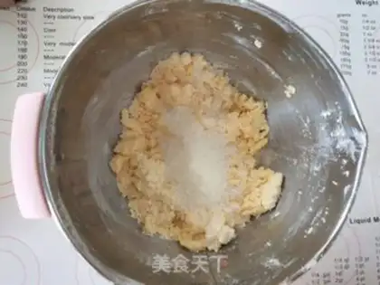 Make Coconut peanut souffle step 5