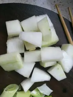 Make Dry pan ribs step 2