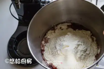 Make Wine dry toast step 1