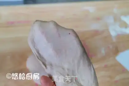 Make Wine dry toast step 2