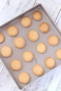 Make Coconut peanut souffle step 11