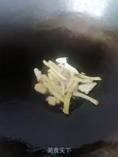 Make Fried meat step 2