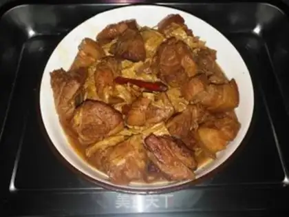 Make The casserole step 9