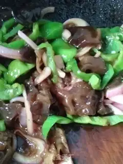 Make Scrambled onions step 6