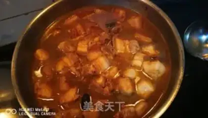 Make Red meat step 3
