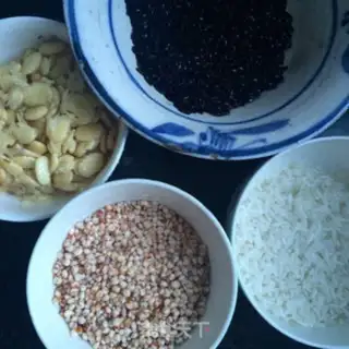 Make Three meters of porridge step 2