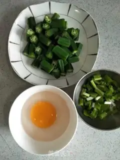 Make Autumn fried goose eggs step 6