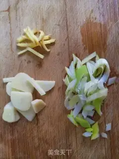 Make Healthy fried step 1