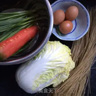 Make Time Vegetable Rolls step 1