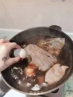 Make Beef halogen step 9